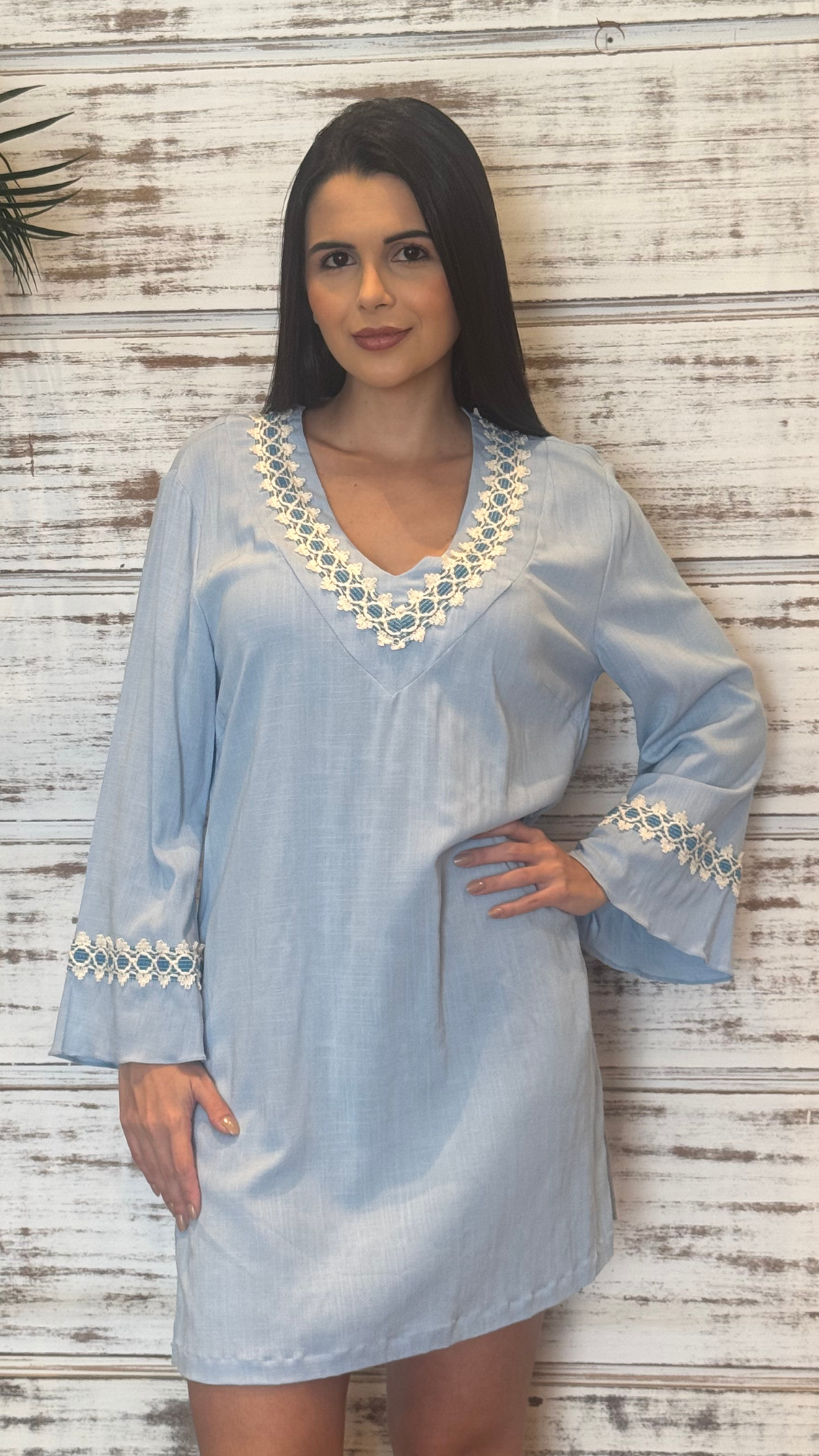 Bata Marissol | Azul Serenity
