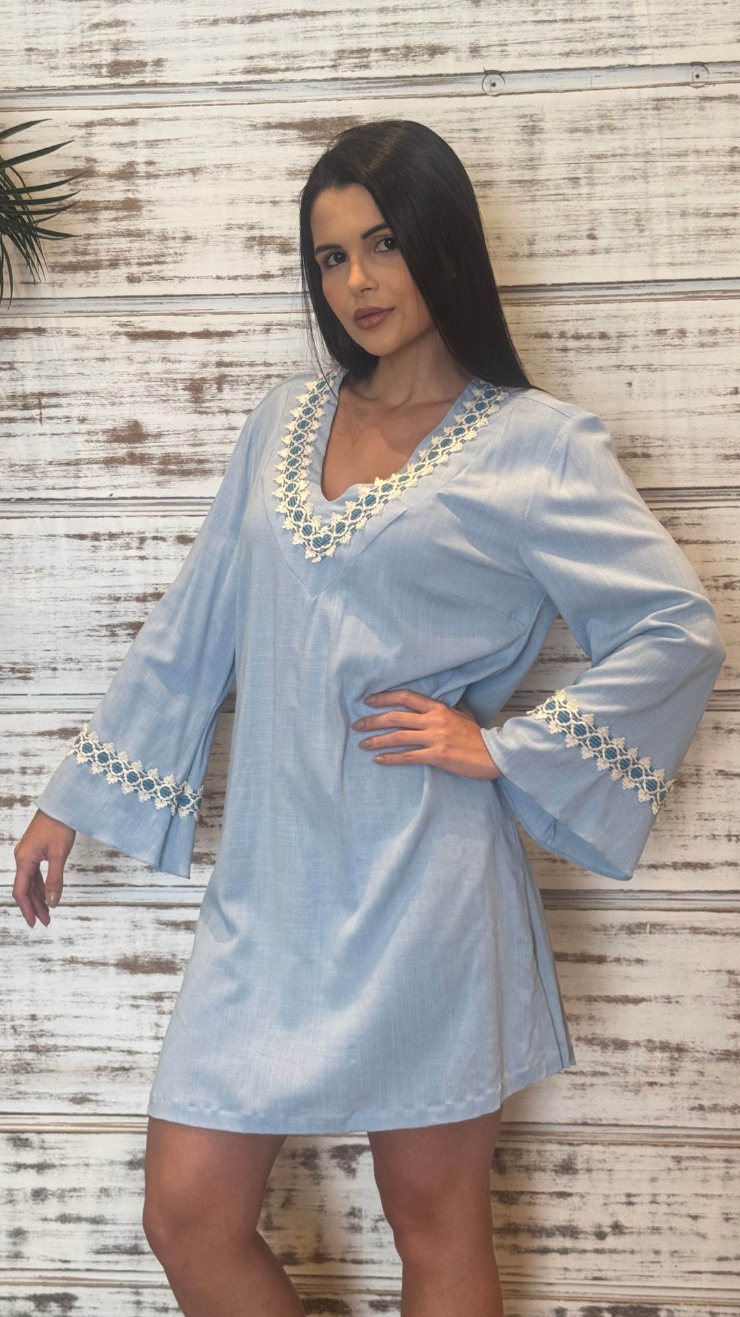 Bata Marissol | Azul Serenity