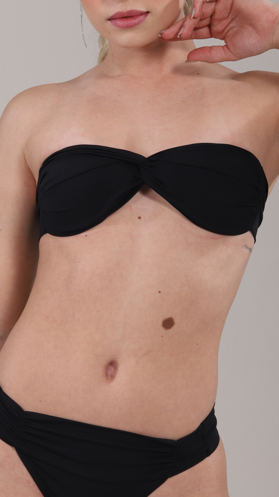 Top Antônia | Preto