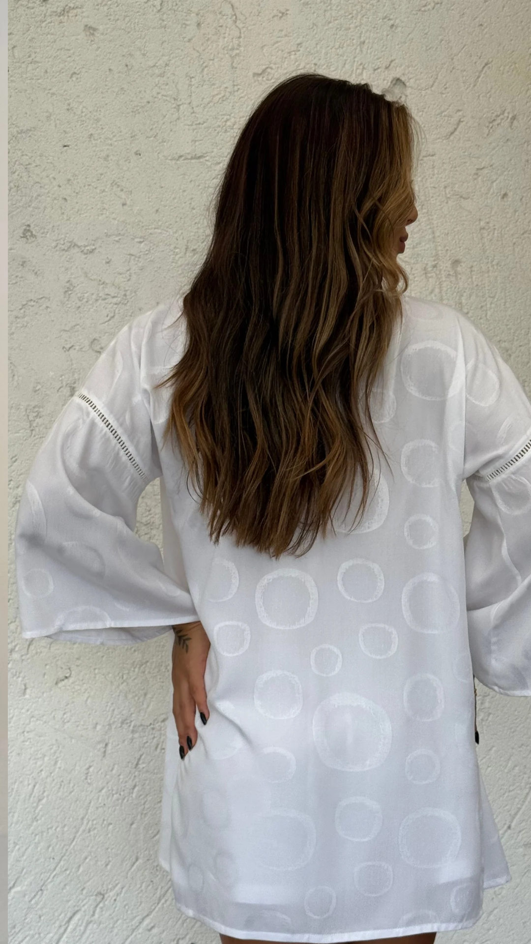 Kimono e Short Ju off