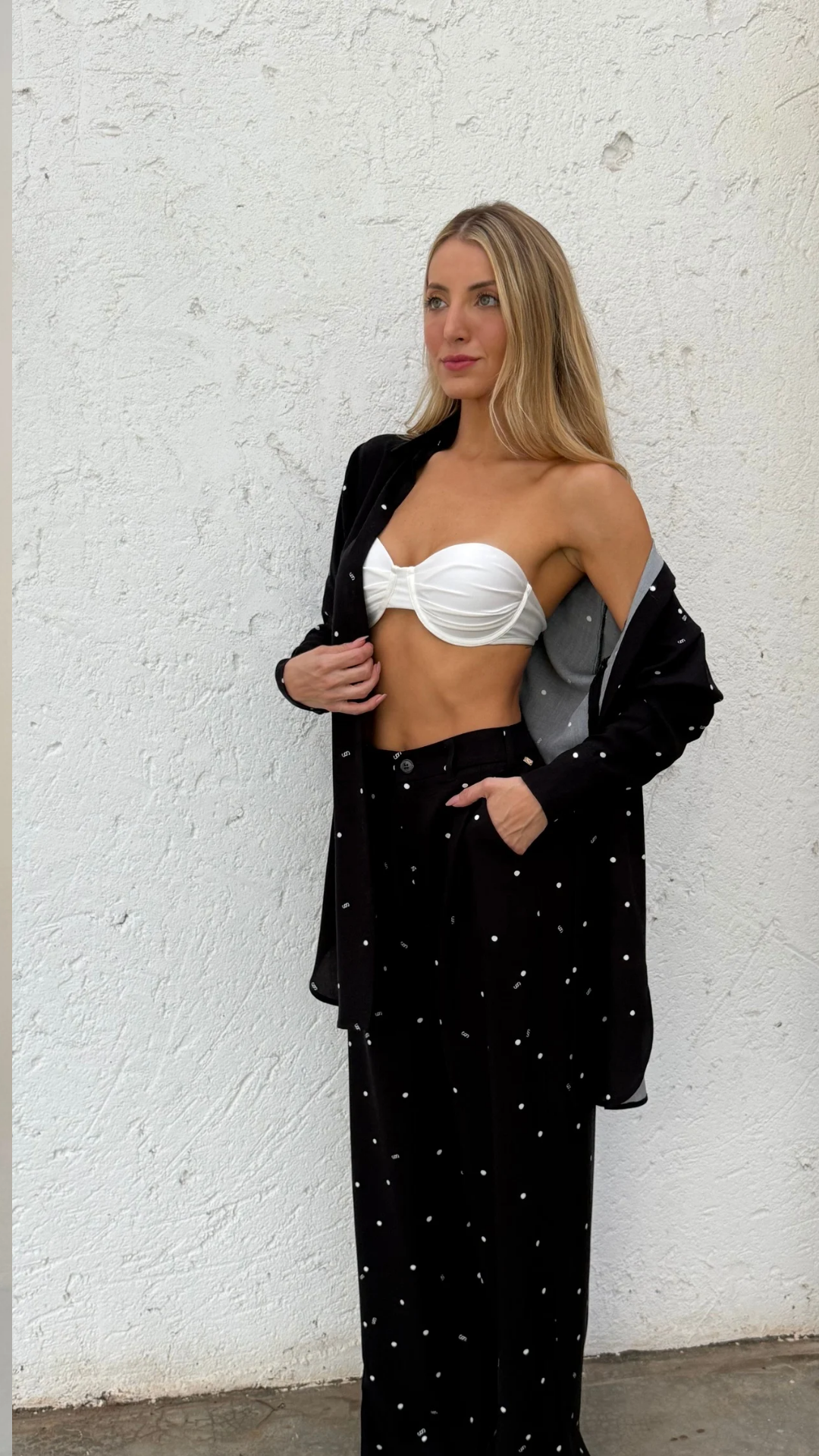 Chemise Tabata Poa