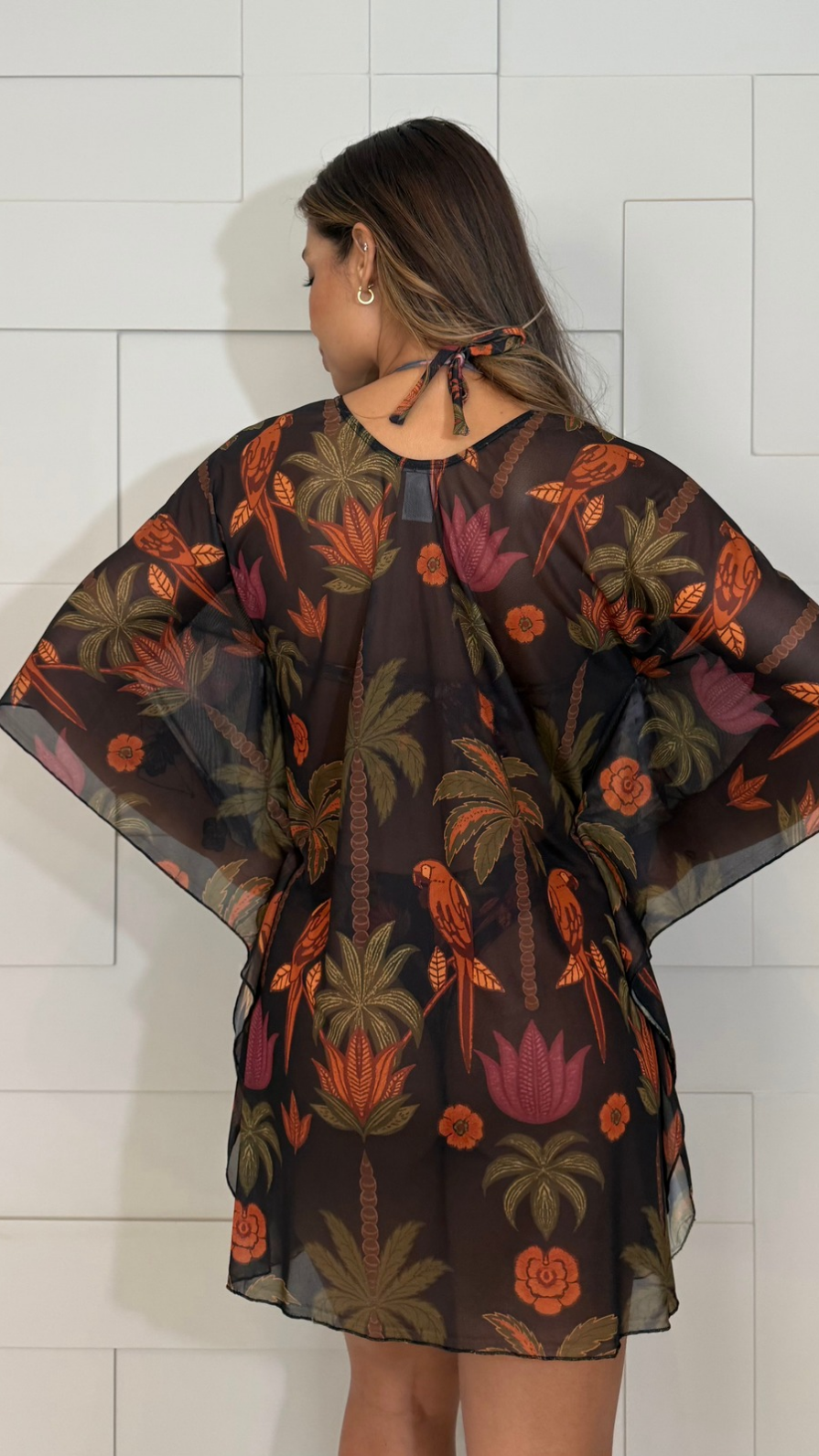 Caftan Lia Joia Rara