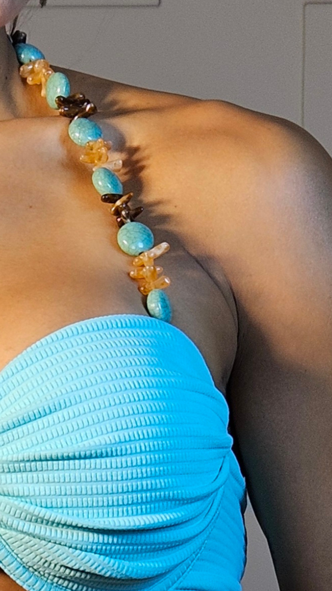 Top Helena Tiffany | Top de Biquíni com Aro e Alças Artesanais – Lemon Light.