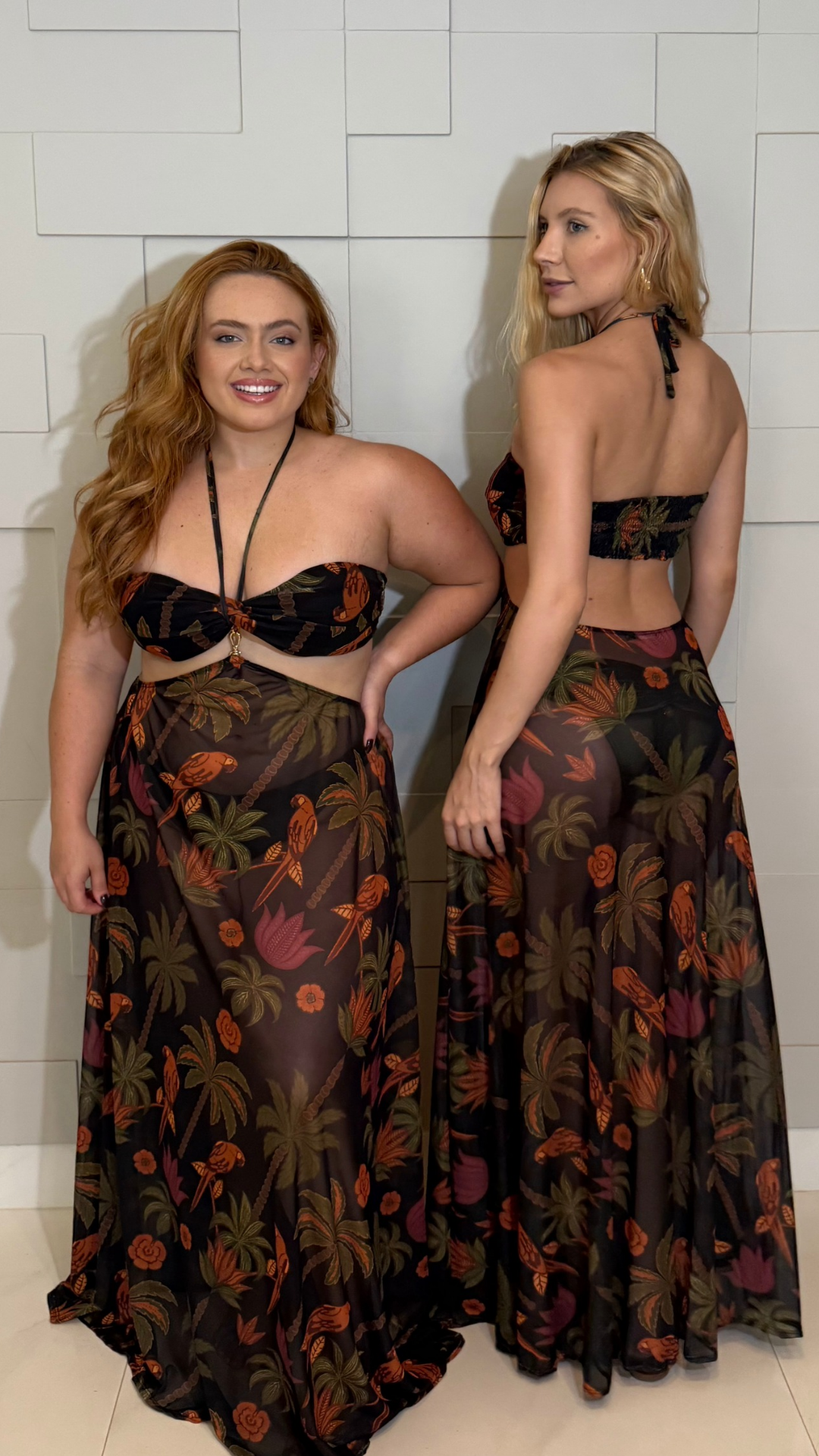 Vestido Virginia Joia Rara