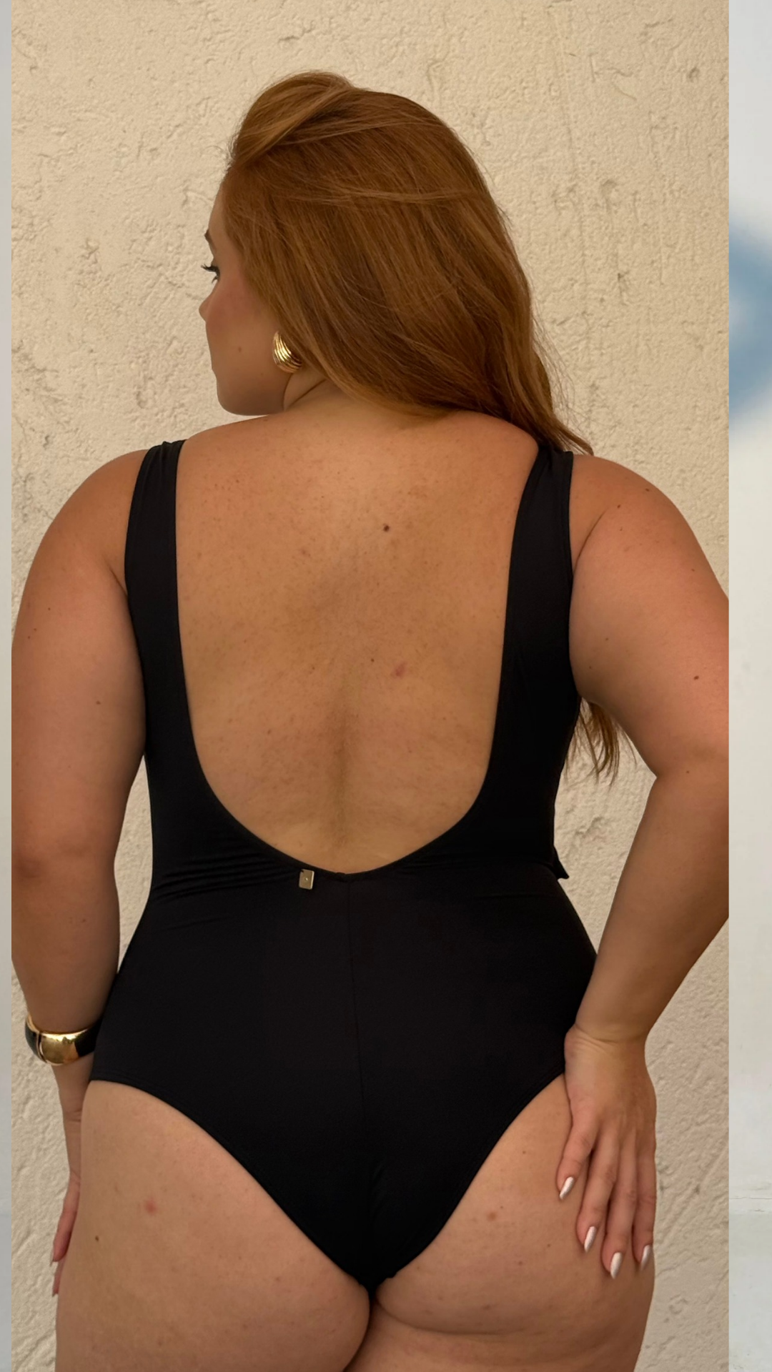 Body Carmem | Preto
