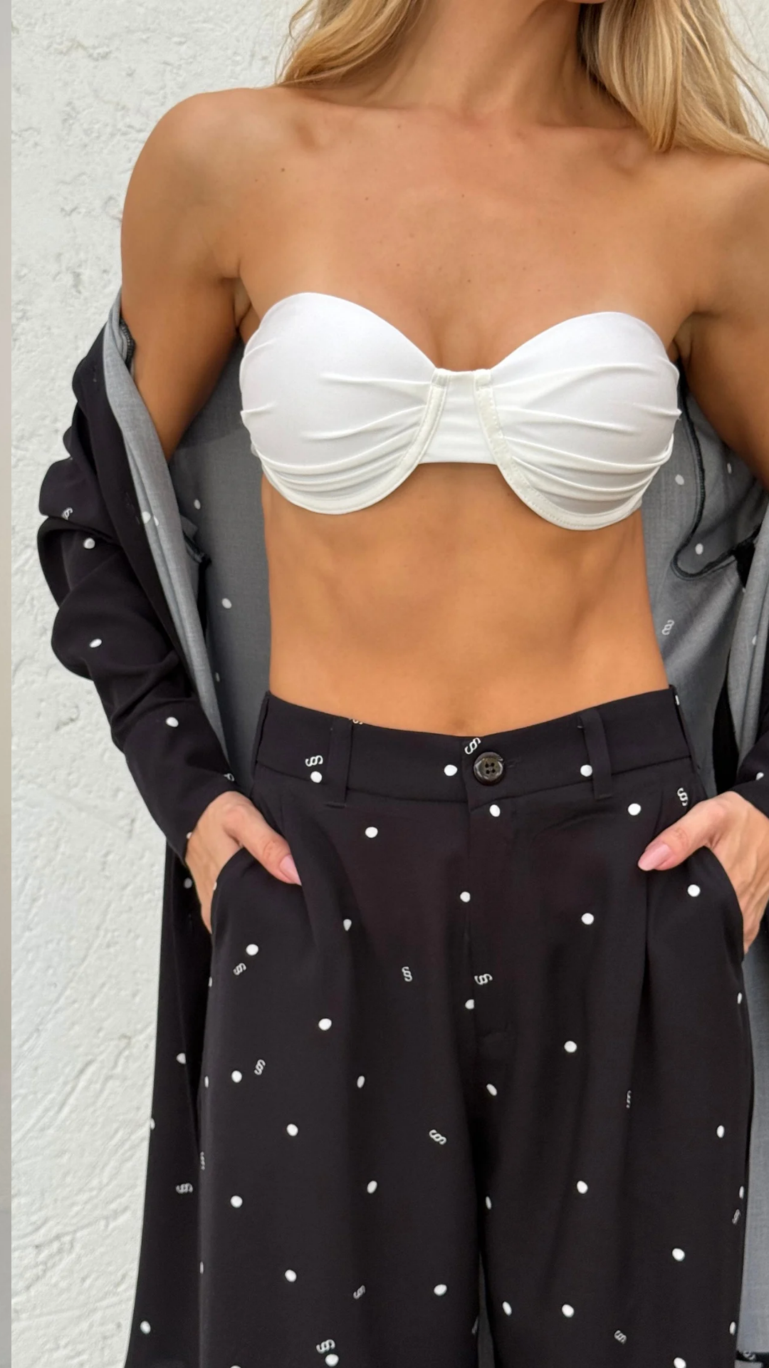 Chemise Tabata Poa