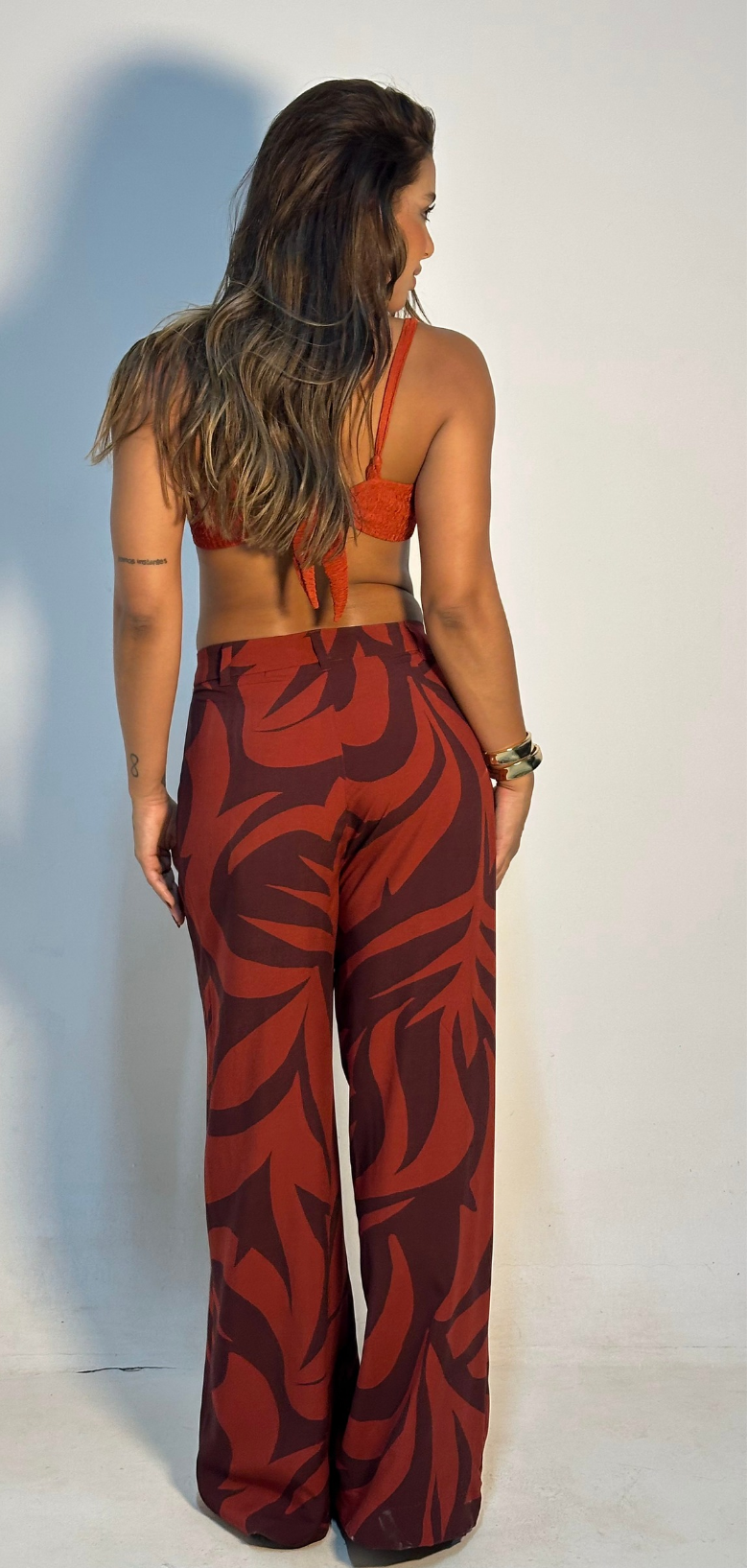 CALÇA ESTELA TROPICALIA
