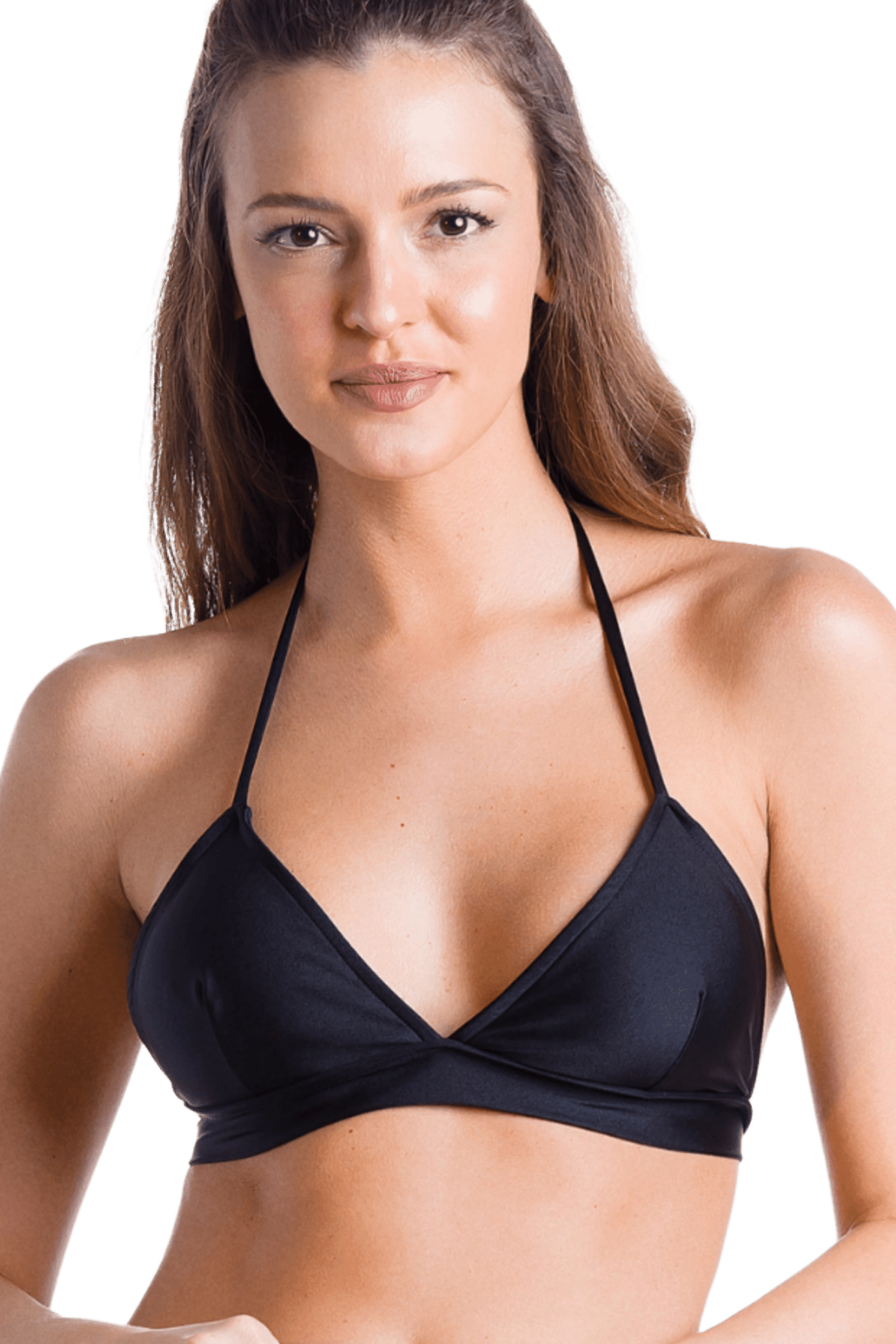 Top Isa | Preto