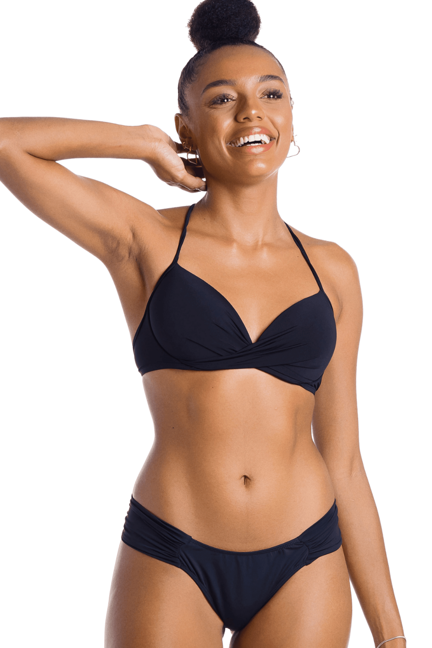 Top Anke | Preto
