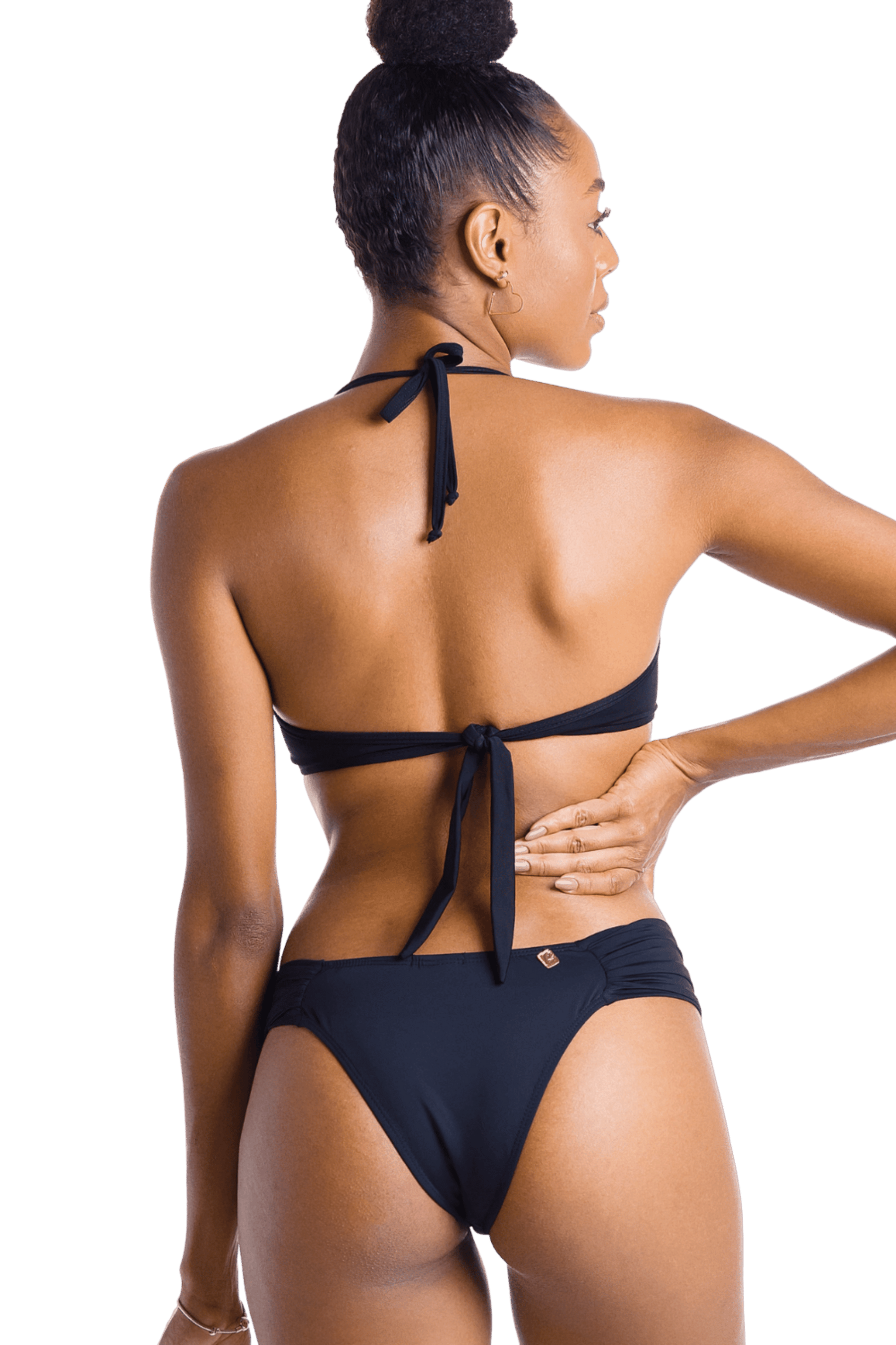 Top Anke | Preto