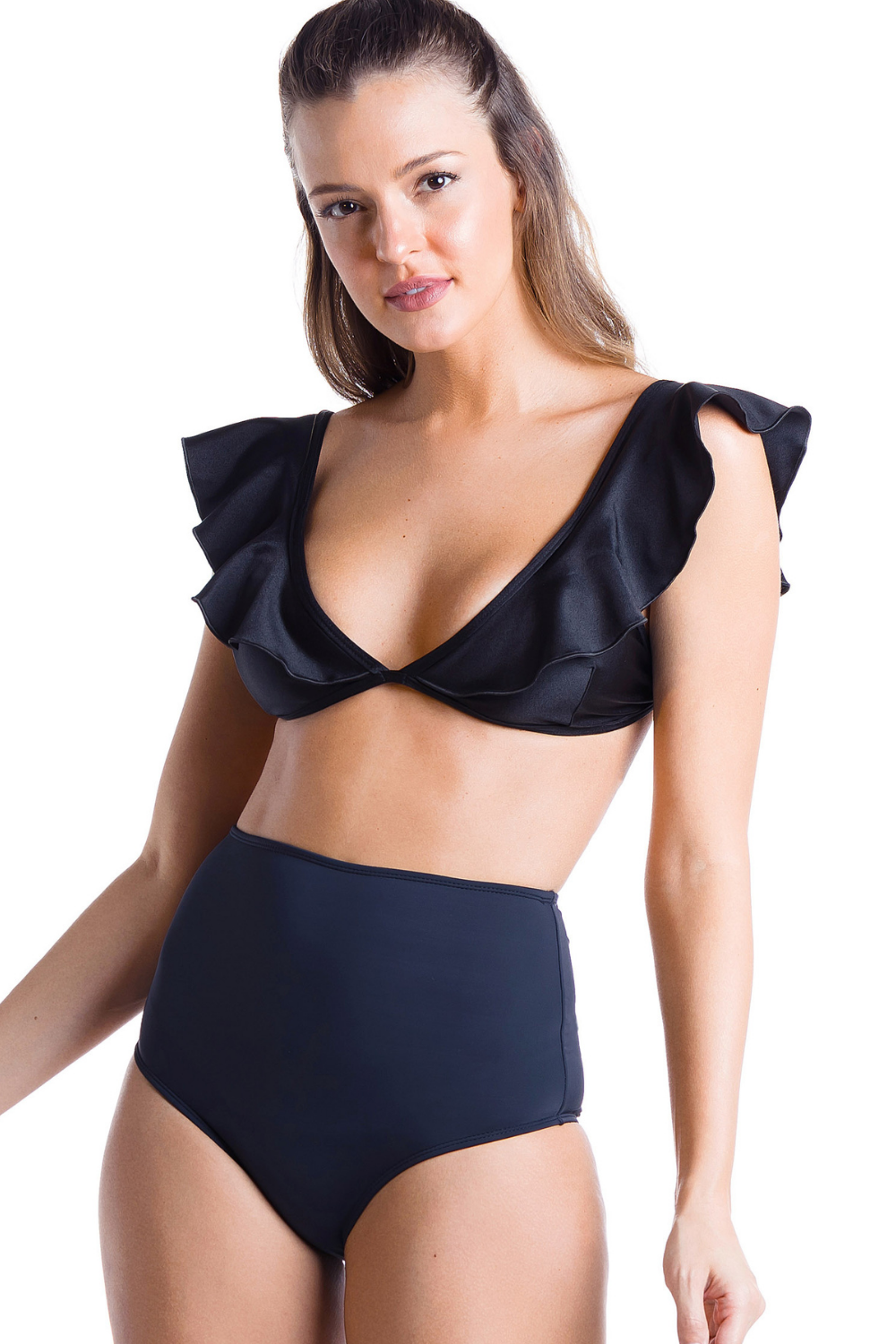 Top Babi | Preto