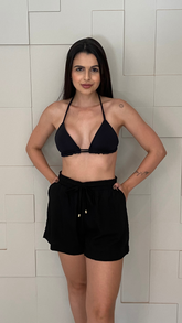 SHORT JÚ PRETO GIGI