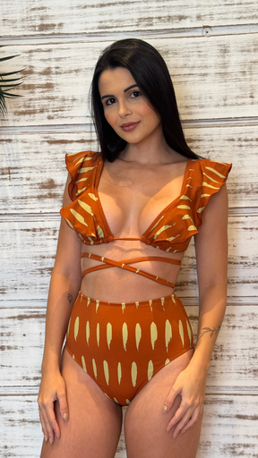 Conjunto Babi | Frida | Toranja