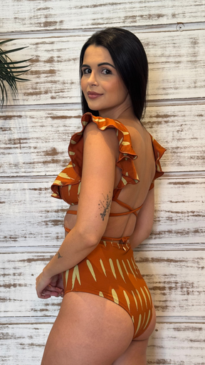 Conjunto Babi | Frida | Toranja