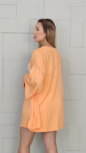 Kimono Jú | Tangerina