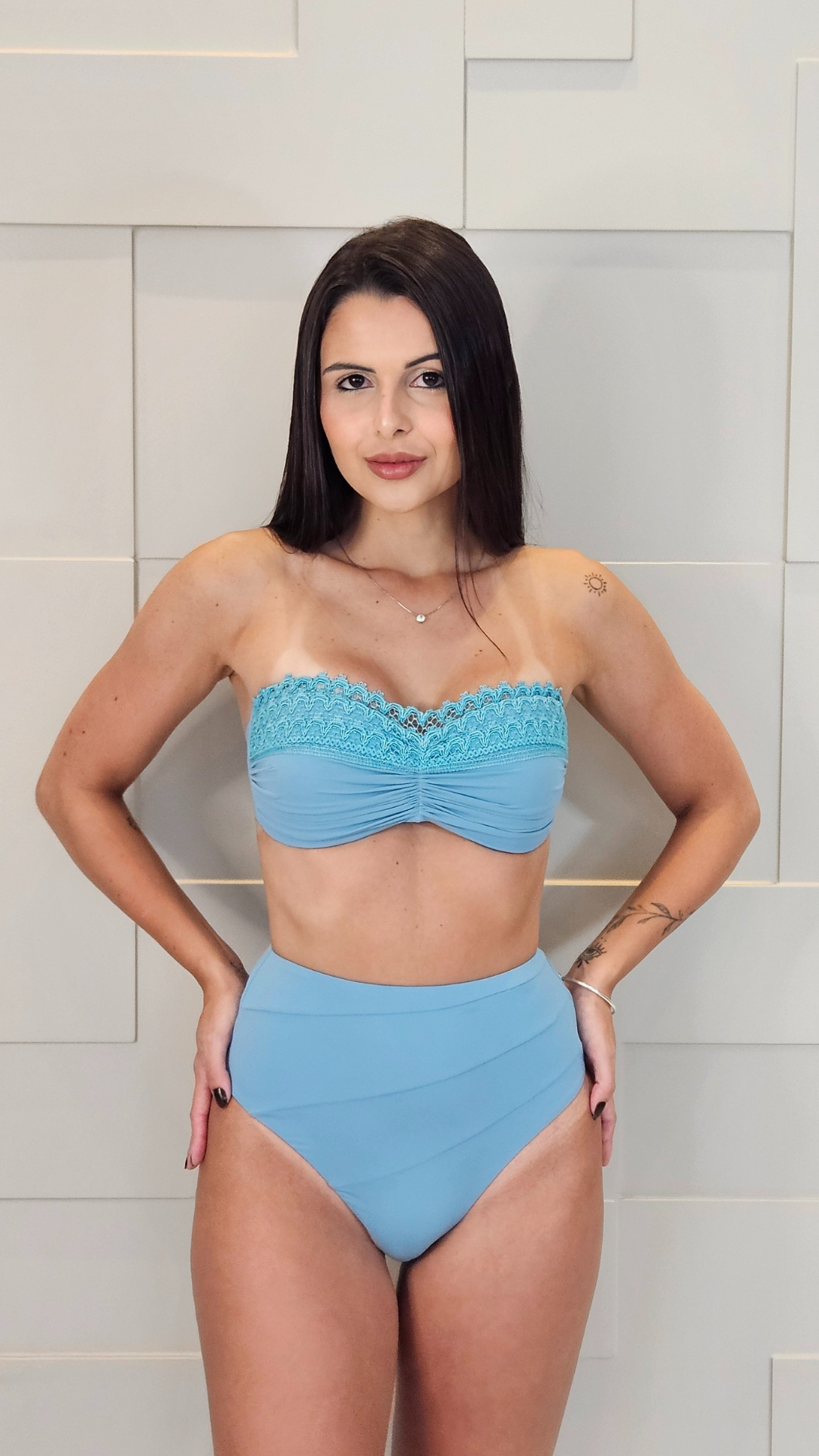 Conjunto Marcela/ Hot Sara