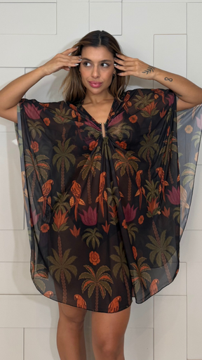 Caftan Lia Joia Rara