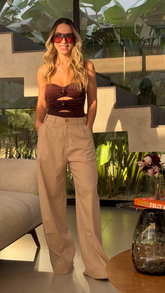CALÇA ESTELA NATURAL
