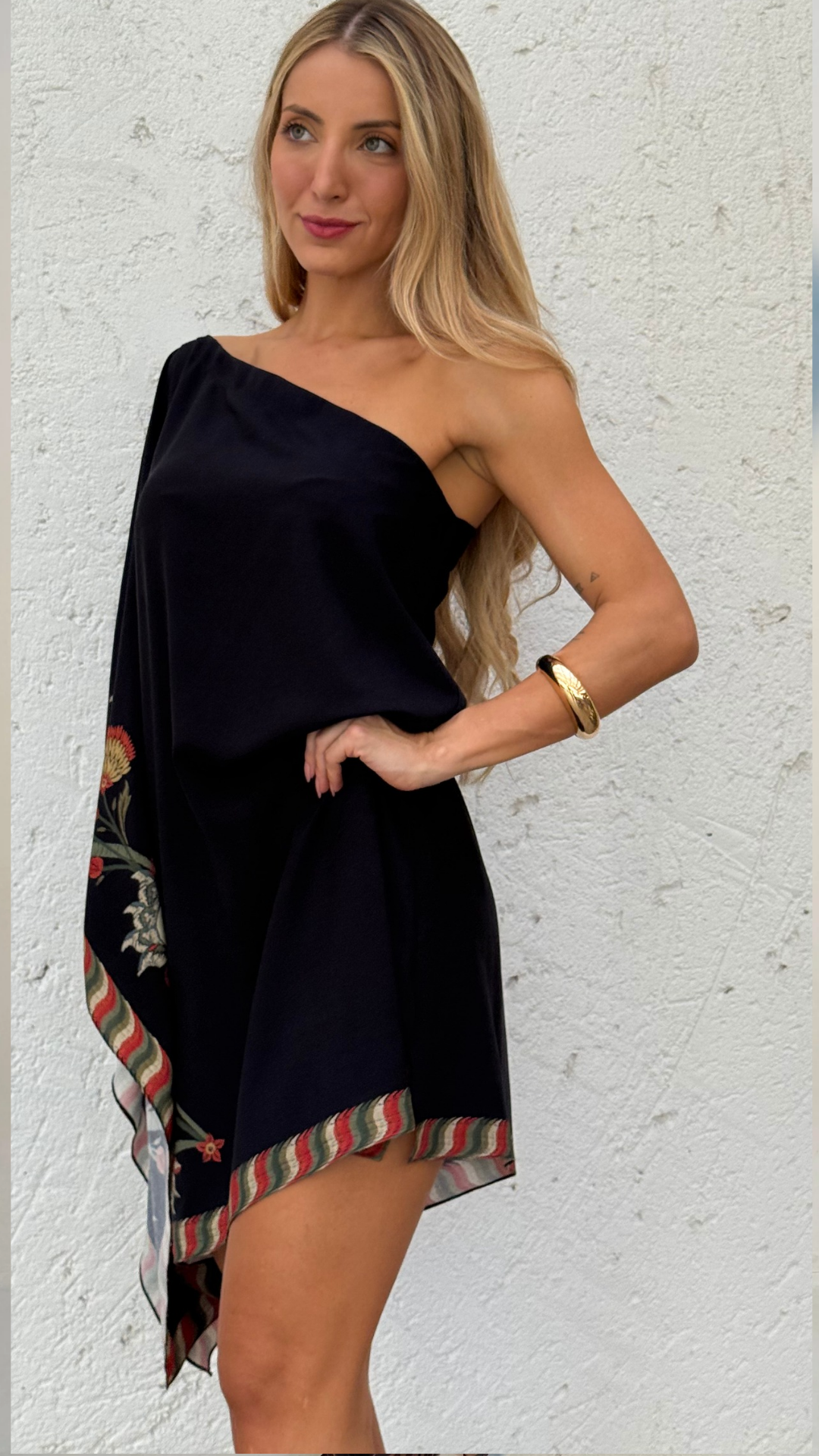 Caftan Luna Tropicalia