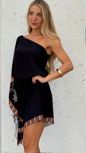 Caftan Luna Tropicalia