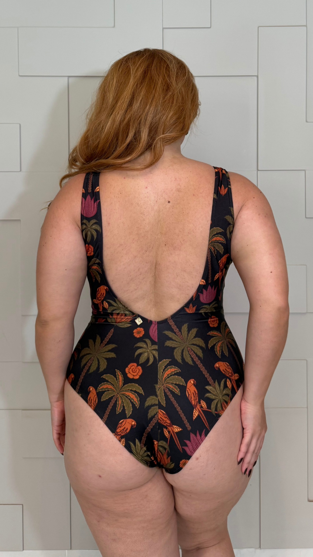 Body Carmem Joia Rara