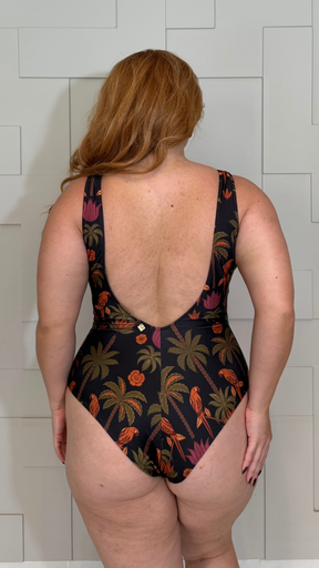 Body Carmem Joia Rara