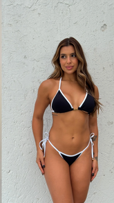 Calcinha Virginia P&B