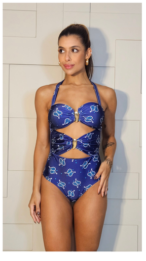 Body Mila Cashmere Royal