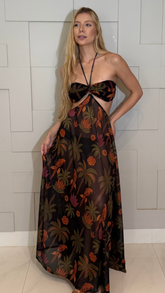 Vestido Virginia Joia Rara