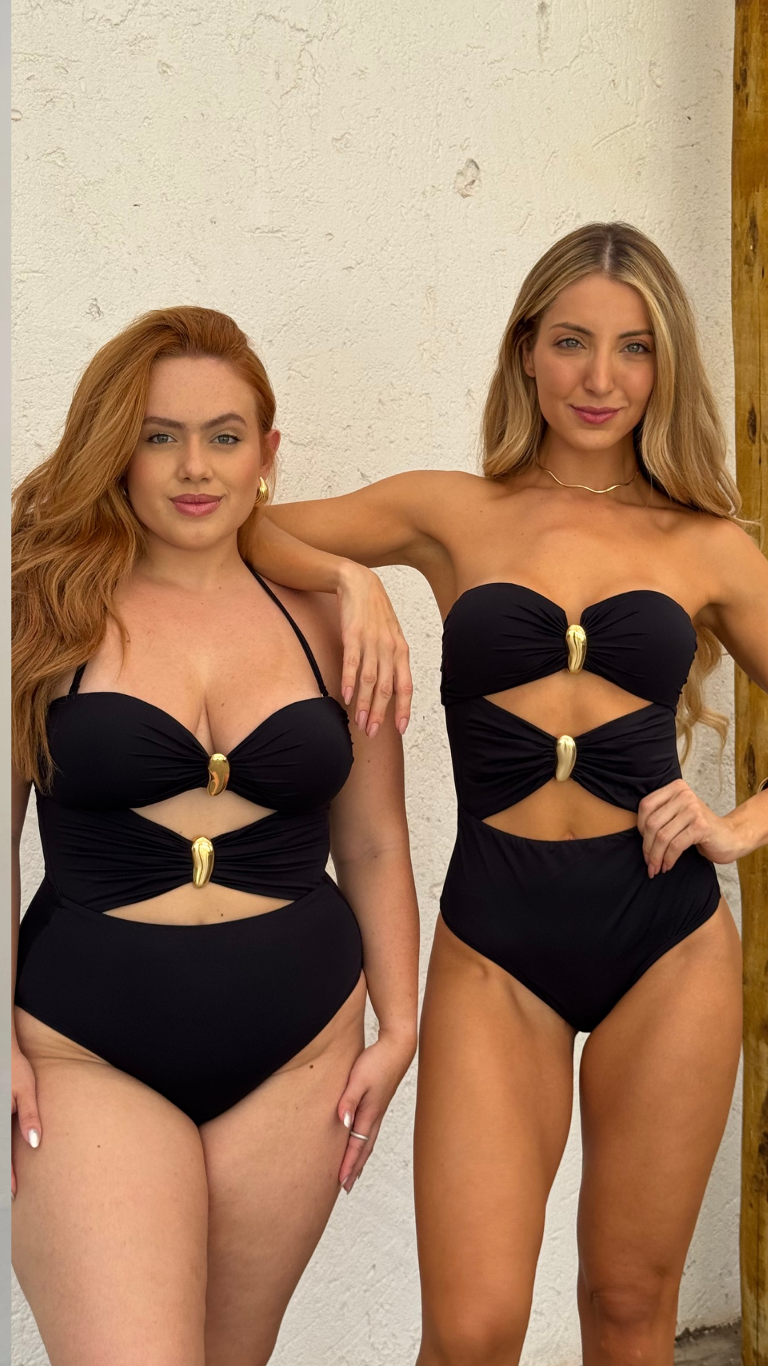 BODY MILA PRETO