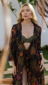 Vestido Silvia Joia Rara