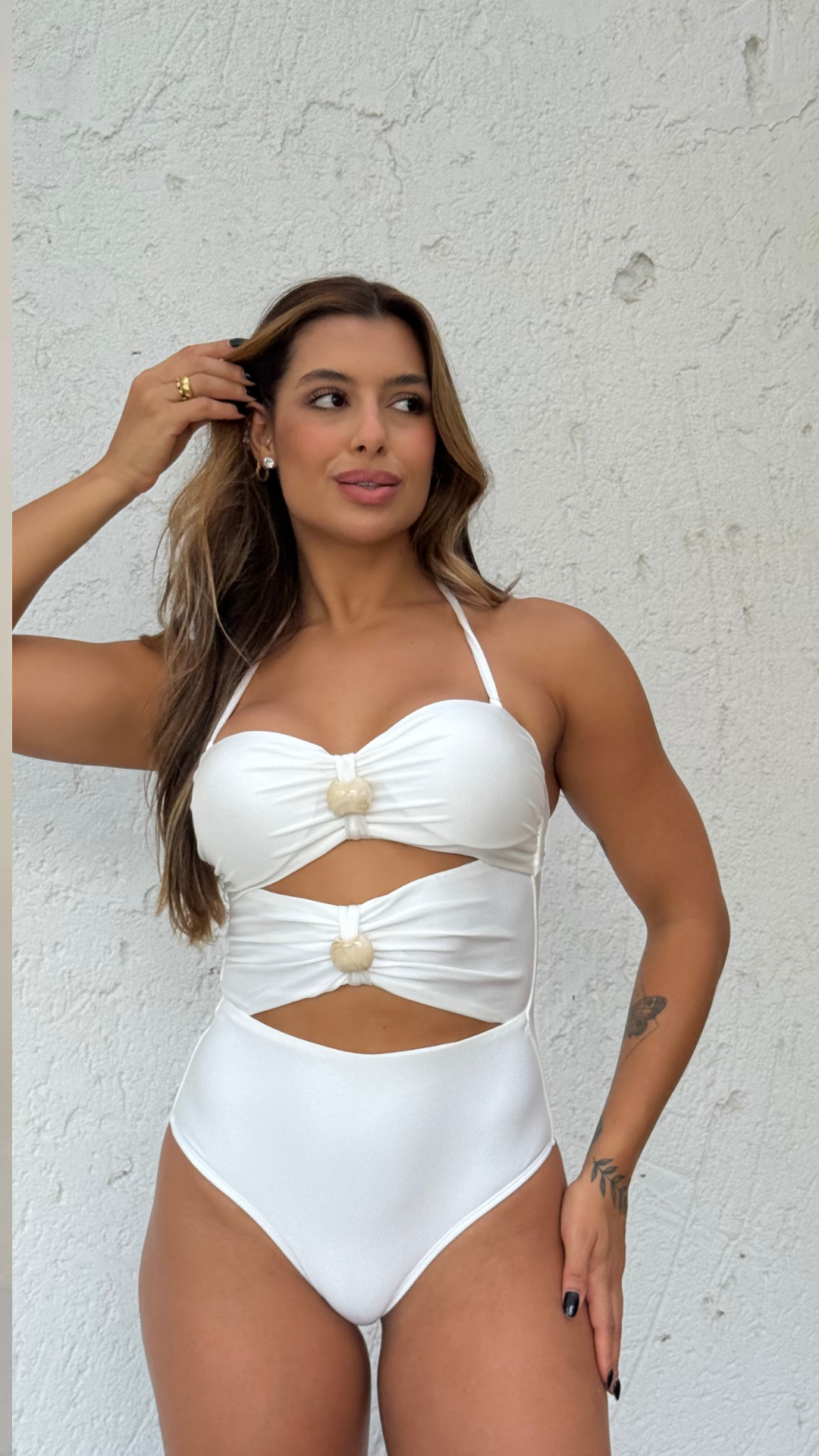 Body Mila | Off White