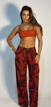 CALÇA ESTELA TROPICALIA