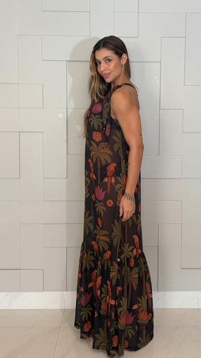 Vestido Angeline Joia Rara