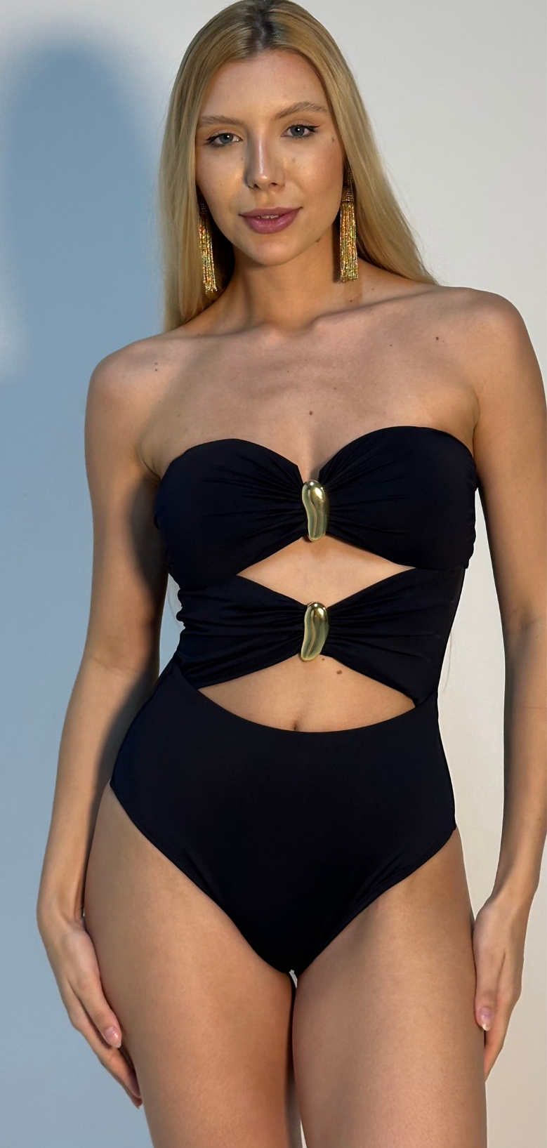 BODY MILA PRETO