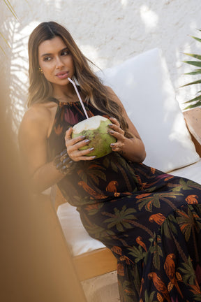 Vestido Angeline Joia Rara