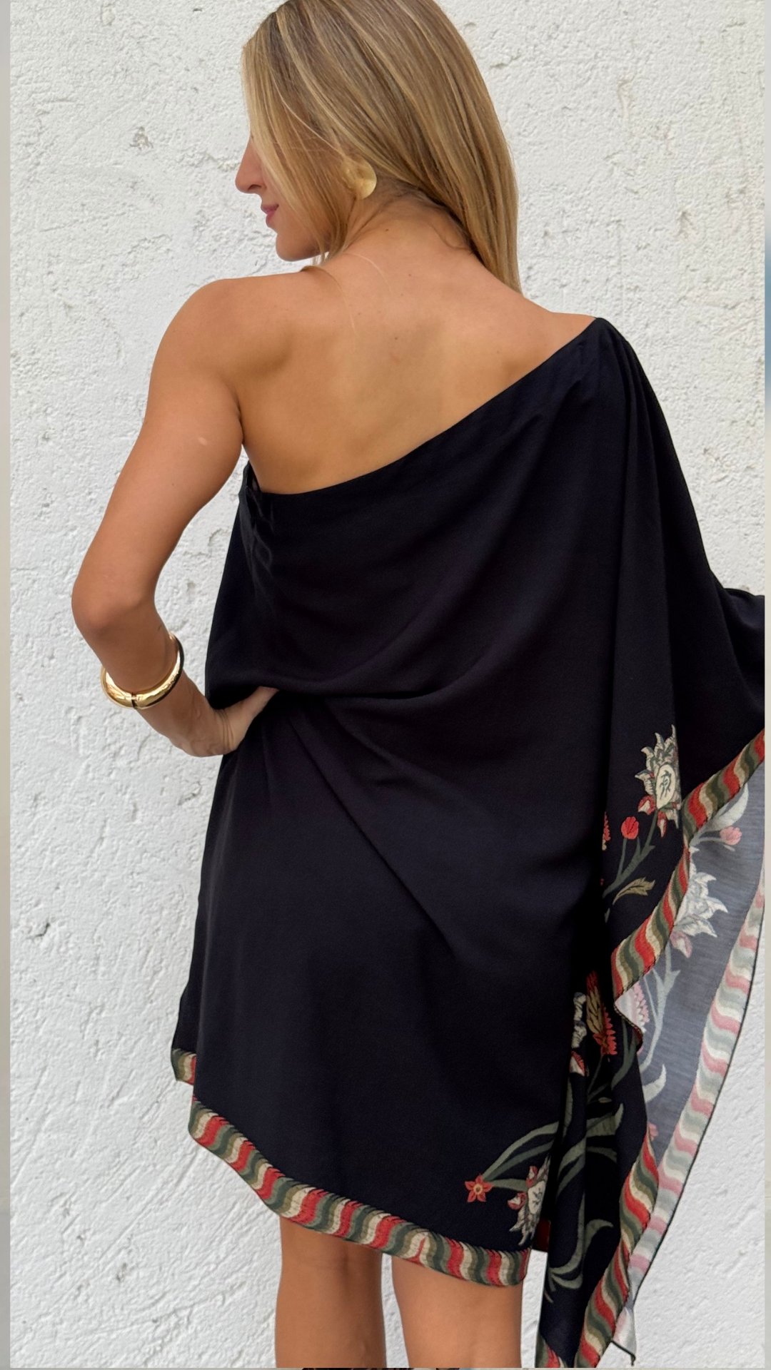 Caftan Luna Tropicalia